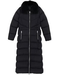 Moose Knuckles - Long Down Jacket - Lyst
