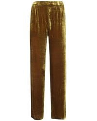BIANCO LEVRIN - Carla Pants - Lyst