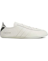Y-3 - Low-Top Fabric Sneakers - Lyst