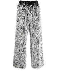 Dolce & Gabbana - Trousers - Lyst