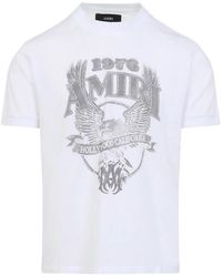 Amiri - Eagle Tee - Lyst