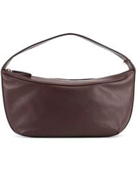 STAUD - Demy Shoulder Leather Shoulder Bag - Lyst