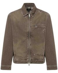 Represent - Denim Jacket - Lyst