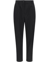 Kiton - Poplin Pants - Lyst