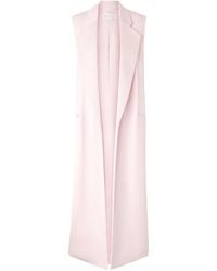 Genny - Long Waistcoat - Lyst