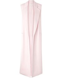 Genny - Long Waistcoat - Lyst