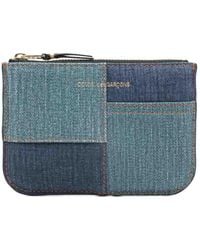 Comme des Garçons - Wallet Denim Pocket - Lyst