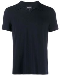 Giorgio Armani - Polo Shirt - Lyst