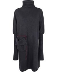 Y's Yohji Yamamoto - Knit Poc - Lyst