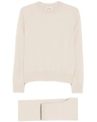 Soft Goat - Rundhalspullover - Lyst