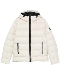 Fay - Puffer Jacket - Lyst