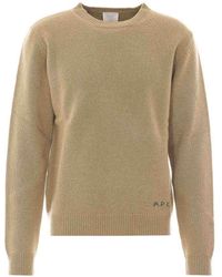 A.P.C. - Edward Sweater - Lyst