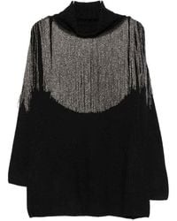 Pinko - Camaro Turtleneck Sweater - Lyst