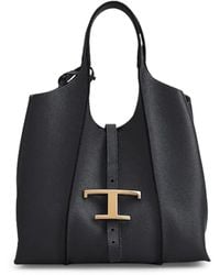 Tod's - Amanda Tsb Shopping Bag - Lyst