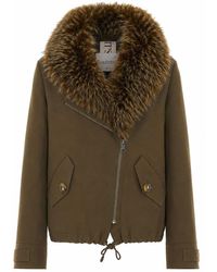 VALENTINI 1972 - Parka - Lyst