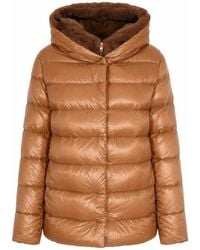 Herno - Down Filled Comforter - Lyst