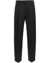 Marni - Wool Pants - Lyst