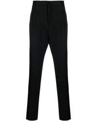 Lanvin - Straight-leg Tailored Trousers - Lyst