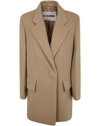 Jil Sander - Jacket - Lyst