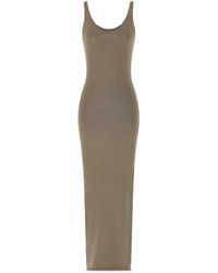 Entire studios - Raw Knit Dress - Lyst