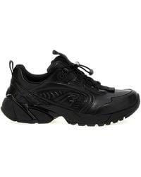 Balmain - Cosmic Dust Sneakers - Lyst