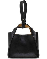 Stella McCartney - Logo Tote Airpods Case Keyring - Lyst