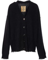 Uma Wang - Over Cardigan - Lyst