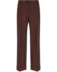 Alberto Biani - Charlie Pants - Lyst