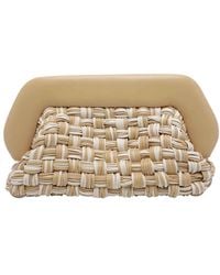 THEMOIRÈ - The Moire' Tia Microweaved Handbag - Lyst