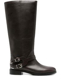 Pinko - Cheval Boots - Lyst