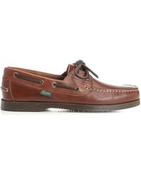 Paraboot - Leather Loafers - Lyst