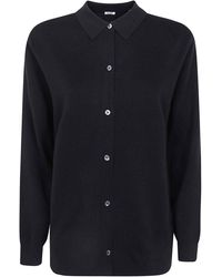 Aspesi - Polo Neck Sweater - Lyst