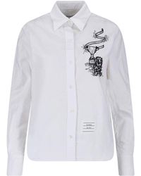 Thom Browne - Hector Trophy Shirt - Lyst
