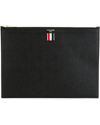 Thom Browne - Leather Medium Document Holder - Lyst