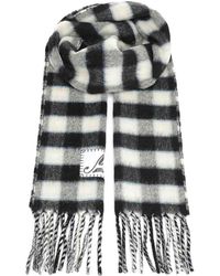 Marni - Double-Face Wool Scarf - Lyst