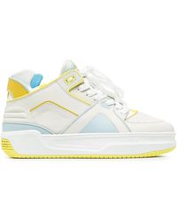 Just Don - Mid Tennis Jd2 Sneakers - Lyst