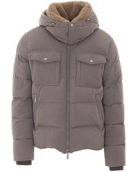 Moorer - Alarick Down Jacket - Lyst