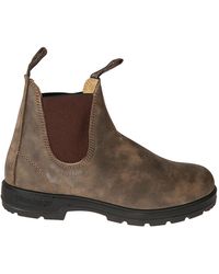 Blundstone - Rustik Ankle Boots - Lyst