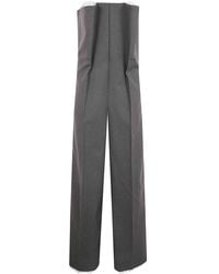 Jean Paul Gaultier - Tailoring Jumpsuit - Lyst