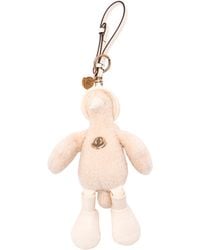 Moncler - Portachiavi Con Anatra - Lyst