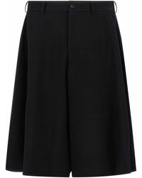 Comme Des Garcons Hommes Plus - Extra Loose Leg Bermuda Shorts - Lyst