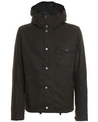 Barbour - Kevlar Short Jacket - Lyst