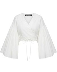 Jacquemus - Paysan Core Caches - Lyst