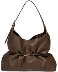 Balmain - Sphynx Medium Bag Color Dark - Lyst