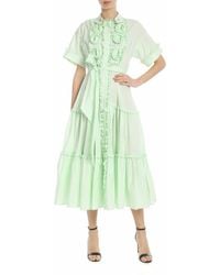 Vivetta - Gragnano Long Dress - Lyst
