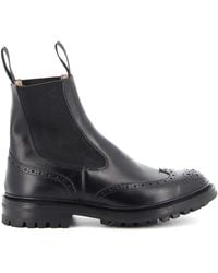 Tricker's - Chelsea Boot - Lyst