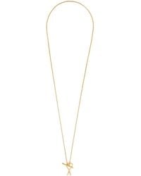 Ami Paris - Collar - Lyst
