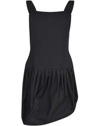 Magda Butrym - Dress Made Of Polyester - Lyst
