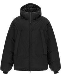 Y-3 - Detachable Hood Puffer Jacket - Lyst