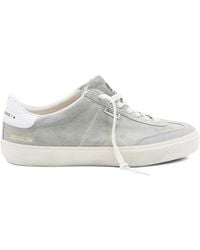 Golden Goose - Soul-Star Leather Sneakers - Lyst